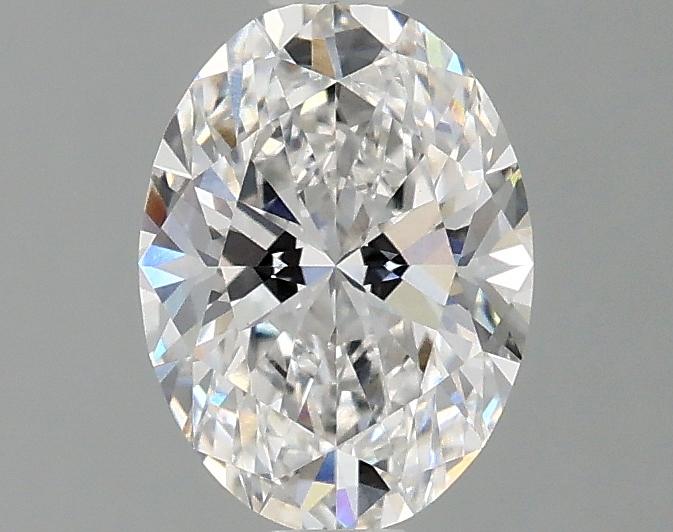 1.06 Carat Oval Shaped Excellent Cut VS1 IGI Certified Lab Grown Diamond