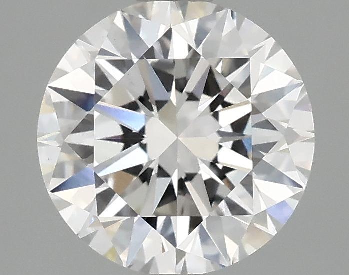 2.03 Carat Round Shaped Excellent Cut VS1 IGI Certified Lab Grown Diamond