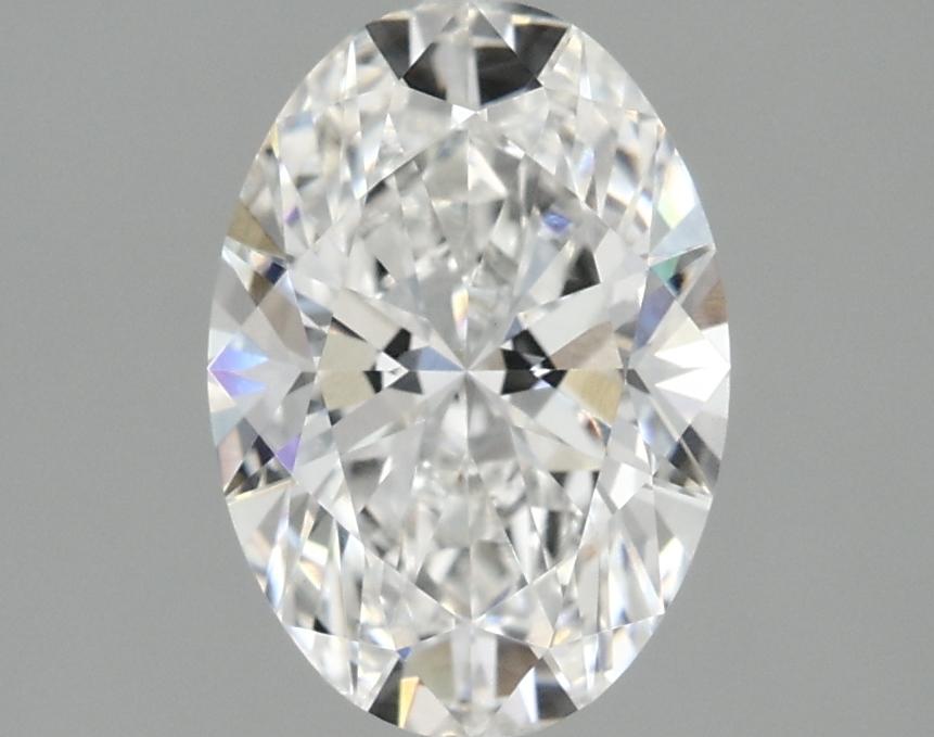 1.59 Carat Oval Shaped Ideal Cut VS1 IGI Certified Lab Grown Diamond