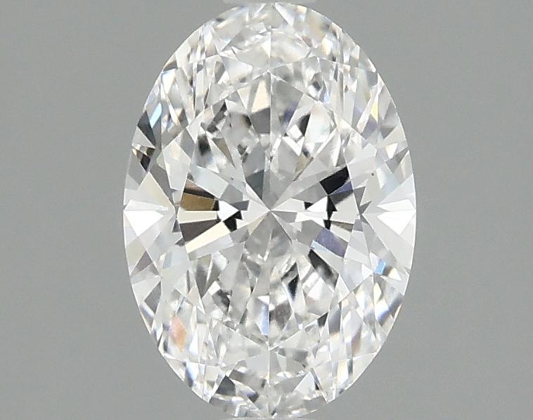 1.33 Carat Oval Shaped Ideal Cut VS1 IGI Certified Lab Grown Diamond