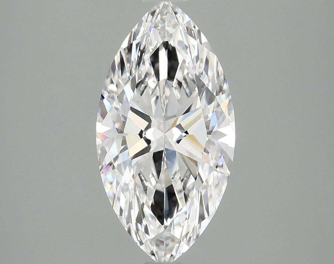 2.08 Carat Marquise Shaped Ideal Cut VS1 IGI Certified Lab Grown Diamond