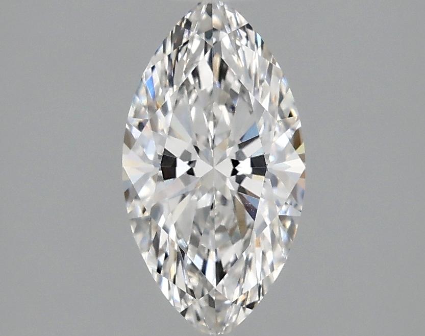 1.08 Carat Marquise Shaped Excellent Cut VVS2 IGI Certified Lab Grown Diamond