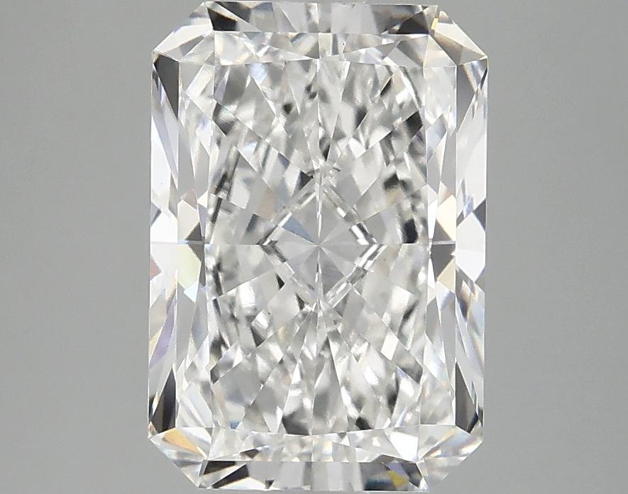 2.9 Carat Radiant Shaped Ideal Cut VS1 IGI Certified Lab Grown Diamond