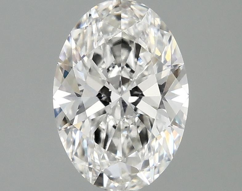 1.59 Carat Oval Shaped Ideal Cut VS1 IGI Certified Lab Grown Diamond