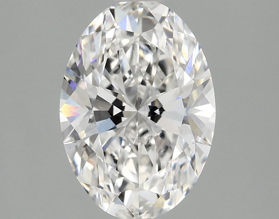 1.56 Carat Oval Shaped Ideal Cut VS1 IGI Certified Lab Grown Diamond