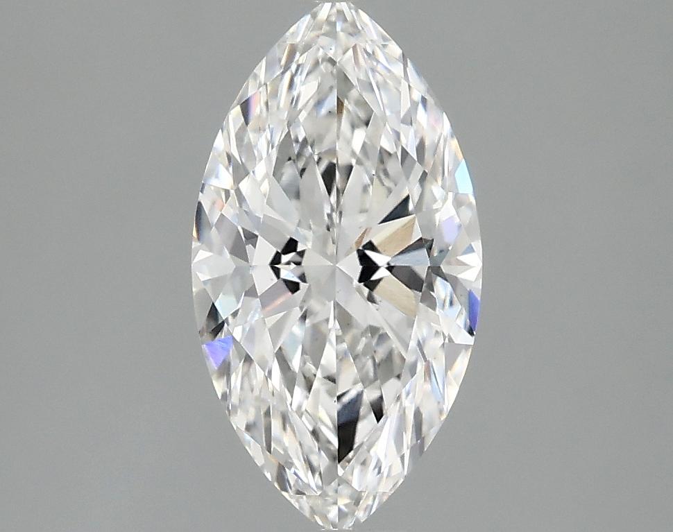 1.57 Carat Marquise Shaped Excellent Cut VS1 IGI Certified Lab Grown Diamond