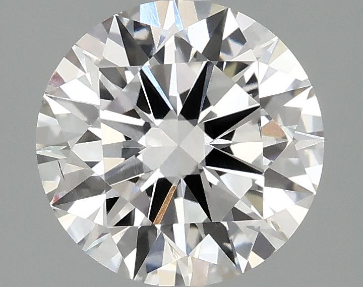 2.04 Carat Round Shaped Ideal Cut VS1 IGI Certified Lab Grown Diamond