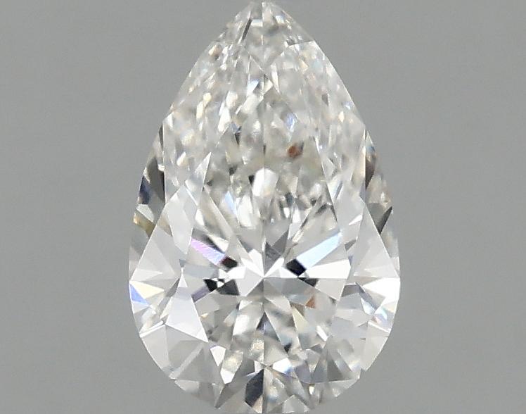 1.03 Carat Pear Shaped Ideal Cut VS1 IGI Certified Lab Grown Diamond