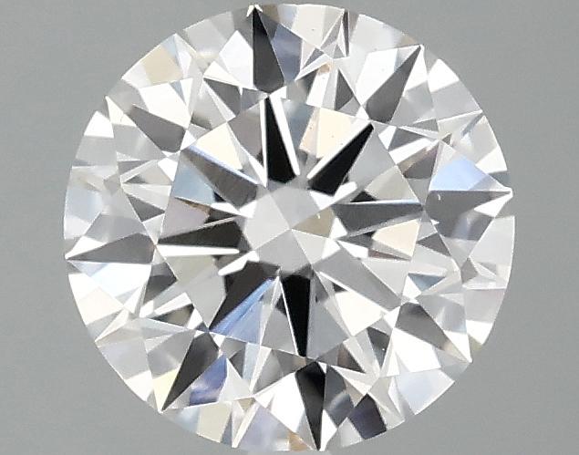 1.48 Carat Round Shaped Ideal Cut VS1 IGI Certified Lab Grown Diamond