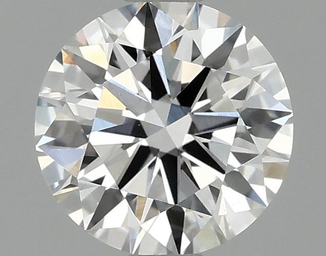 1.47 Carat Round Shaped Ideal Cut VS1 IGI Certified Lab Grown Diamond