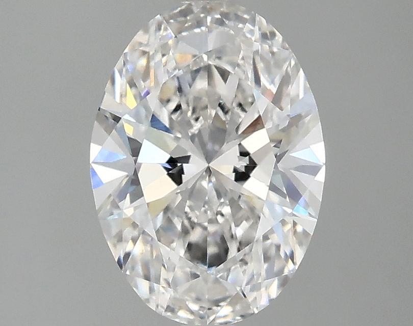 1.59 Carat Oval Shaped Ideal Cut VS1 IGI Certified Lab Grown Diamond