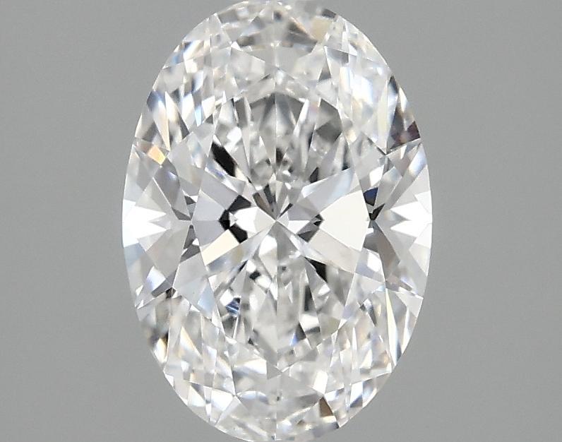 1.51 Carat Oval Shaped Ideal Cut VS1 IGI Certified Lab Grown Diamond