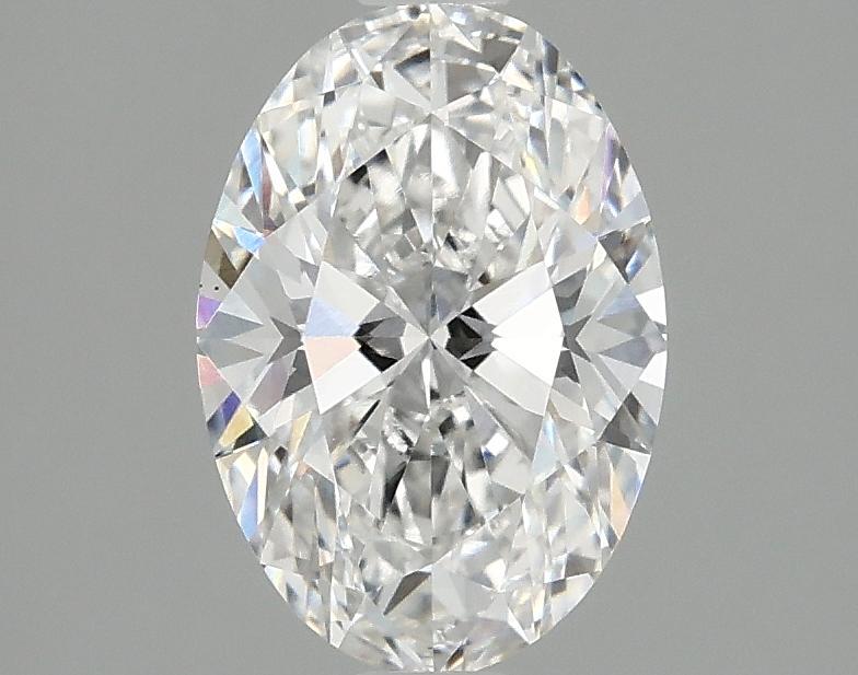 1.53 Carat Oval Shaped Ideal Cut VS1 IGI Certified Lab Grown Diamond