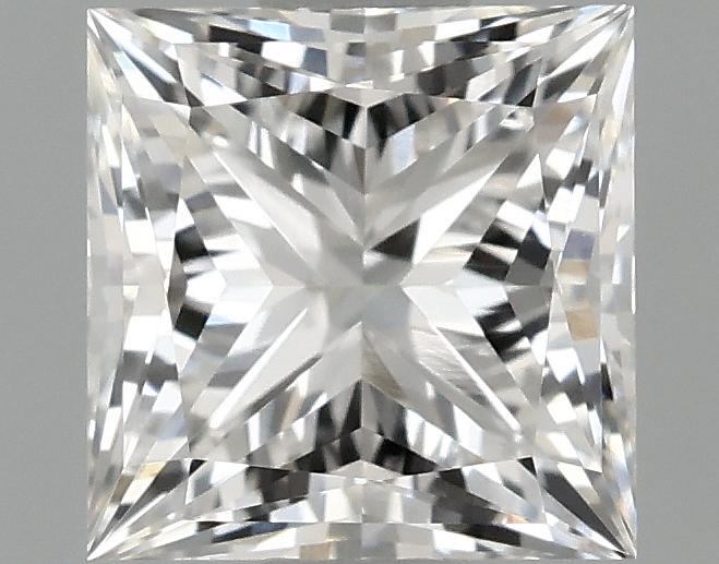 1.0 Carat Princess Shaped Ideal Cut VS1 IGI Certified Lab Grown Diamond
