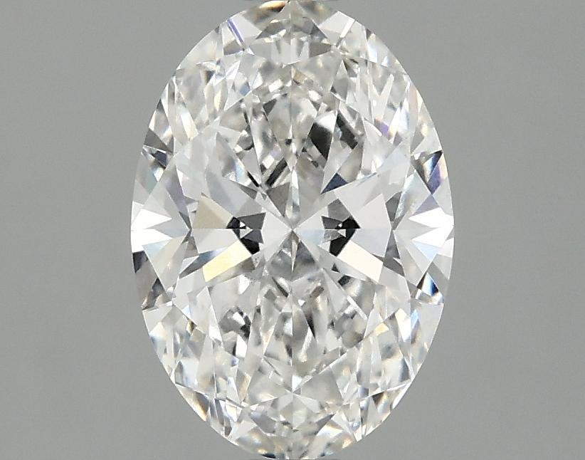 1.56 Carat Oval Shaped Ideal Cut VS1 IGI Certified Lab Grown Diamond