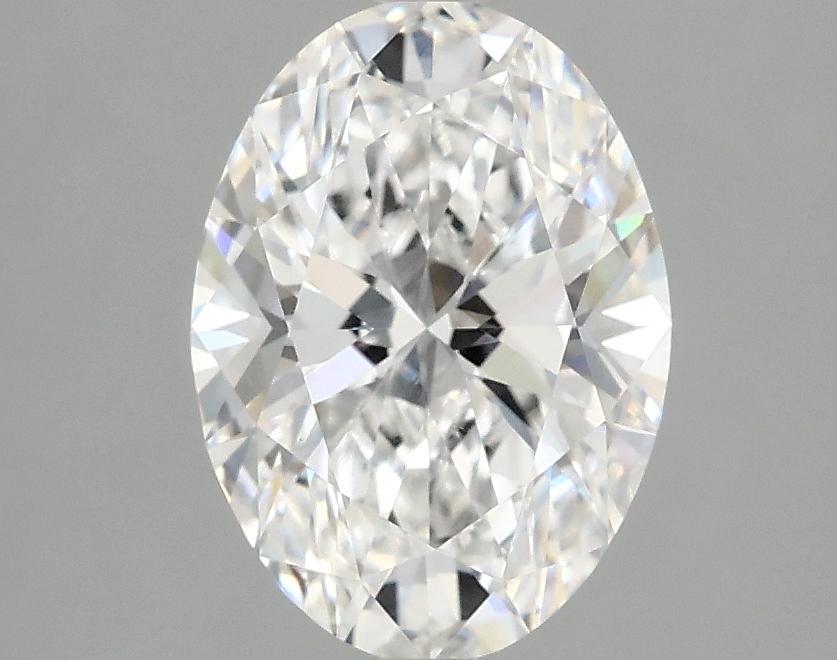 1.99 Carat Oval Shaped Ideal Cut VS1 IGI Certified Lab Grown Diamond