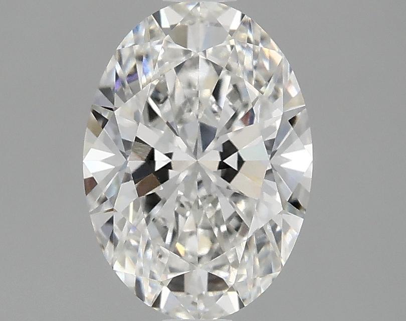 1.58 Carat Oval Shaped Ideal Cut VVS2 IGI Certified Lab Grown Diamond