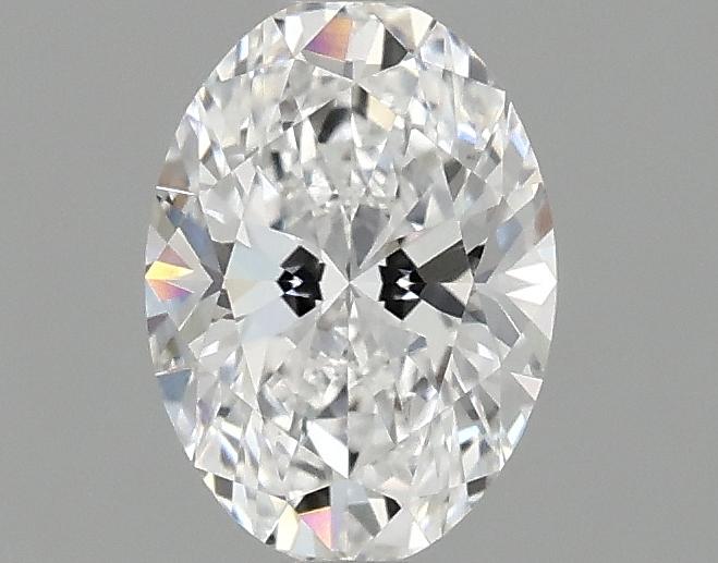 1.01 Carat Oval Shaped Ideal Cut VVS2 IGI Certified Lab Grown Diamond