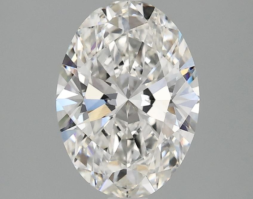 1.76 Carat Oval Shaped Ideal Cut VVS2 IGI Certified Lab Grown Diamond