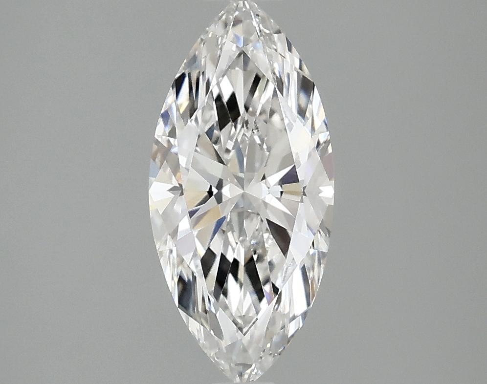 1.42 Carat Marquise Shaped Excellent Cut VVS2 IGI Certified Lab Grown Diamond