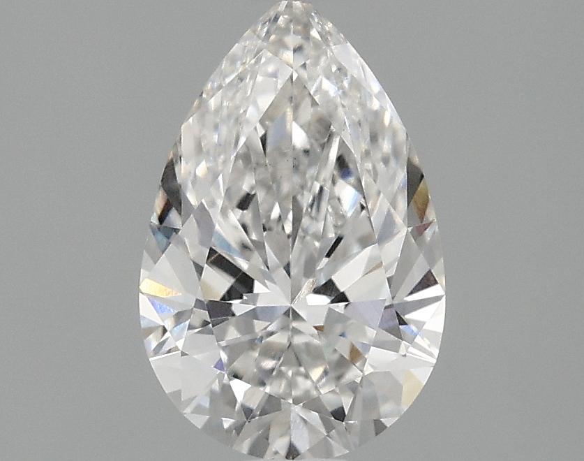 1.18 Carat Pear Shaped Excellent Cut VS1 IGI Certified Lab Grown Diamond