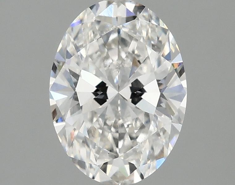 1.59 Carat Oval Shaped Excellent Cut VS1 IGI Certified Lab Grown Diamond