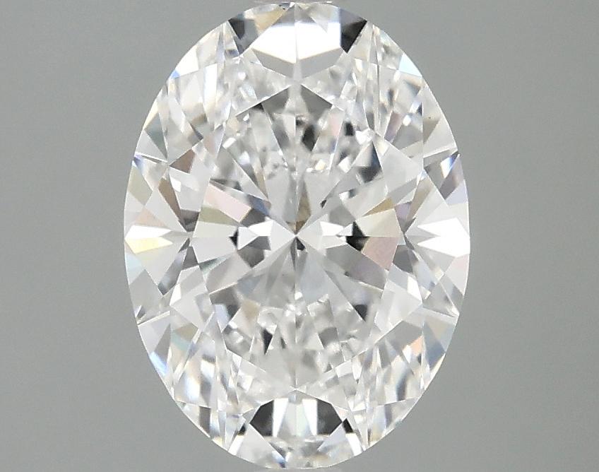 2.1 Carat Oval Shaped Excellent Cut VS1 IGI Certified Lab Grown Diamond