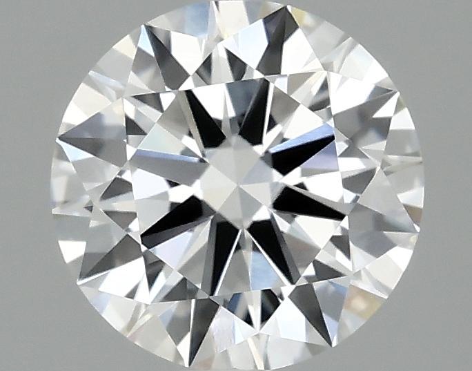 1.51 Carat Round Shaped Ideal Cut VVS2 IGI Certified Lab Grown Diamond