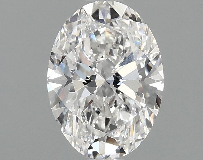 1.09 Carat Oval Shaped Excellent Cut VVS2 IGI Certified Lab Grown Diamond
