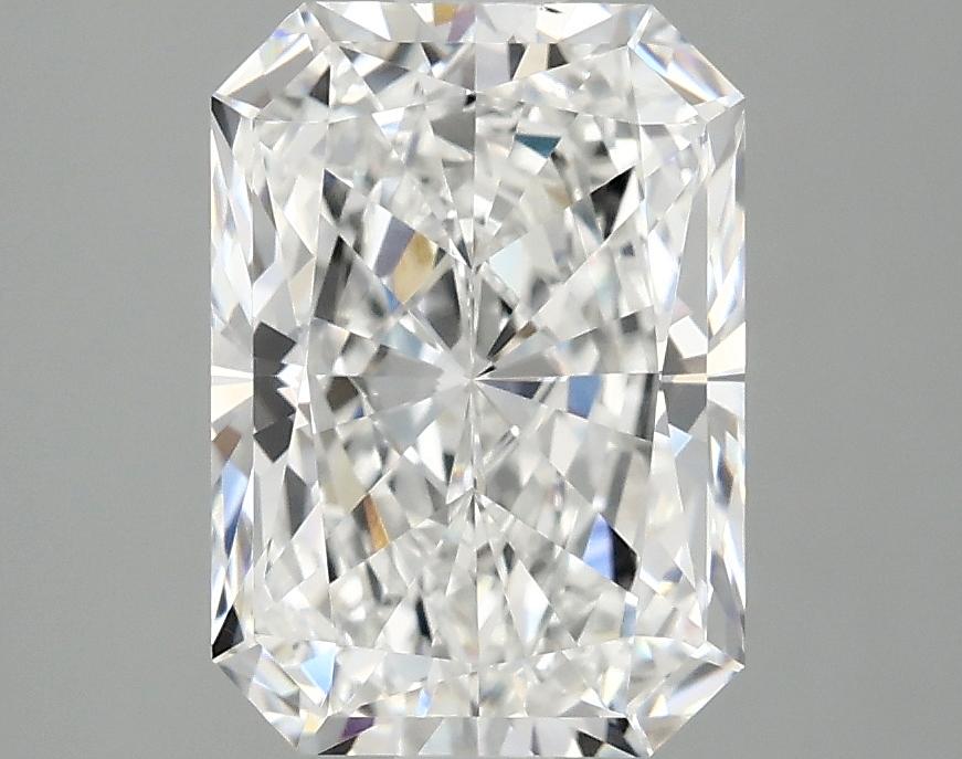 2.96 Carat Radiant Shaped Ideal Cut VS1 IGI Certified Lab Grown Diamond