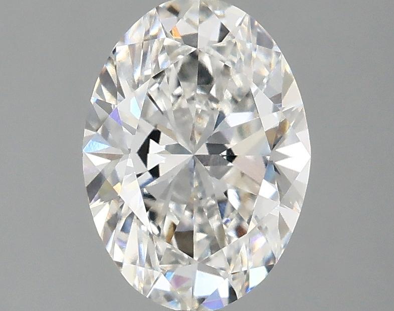 1.59 Carat Oval Shaped Ideal Cut VS1 IGI Certified Lab Grown Diamond