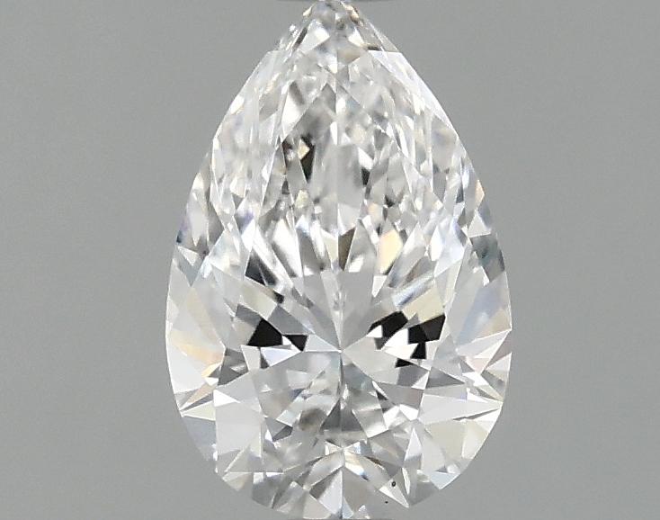 1.07 Carat Pear Shaped Excellent Cut VS1 IGI Certified Lab Grown Diamond