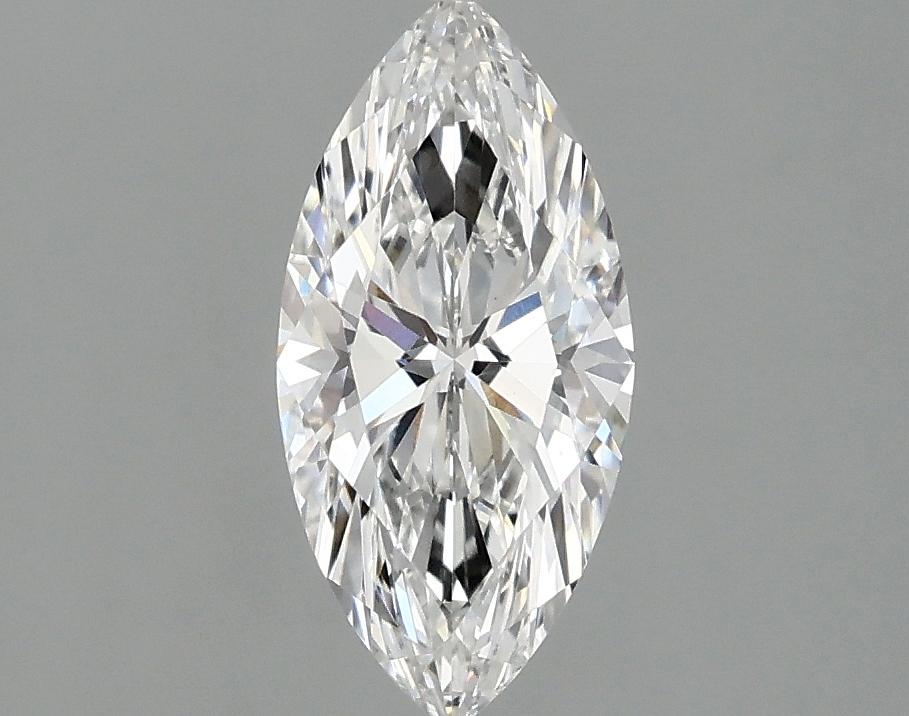1.08 Carat Marquise Shaped Excellent Cut VS1 IGI Certified Lab Grown Diamond