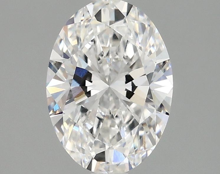 1.47 Carat Oval Shaped Ideal Cut VS1 IGI Certified Lab Grown Diamond