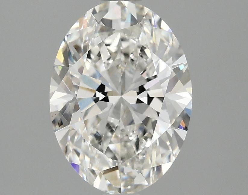 1.94 Carat Oval Shaped Excellent Cut VS1 IGI Certified Lab Grown Diamond