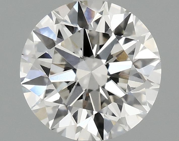 1.5 Carat Round Shaped Ideal Cut VS1 IGI Certified Lab Grown Diamond