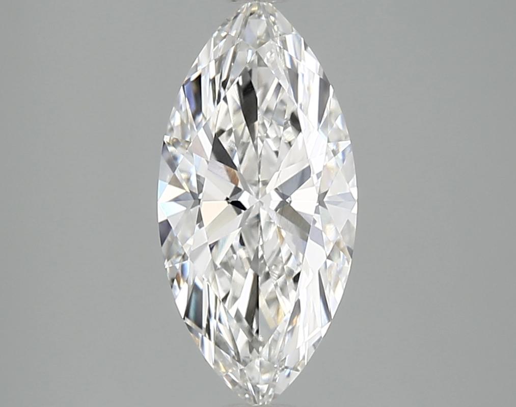 2.01 Carat Marquise Shaped Excellent Cut VS1 IGI Certified Lab Grown Diamond
