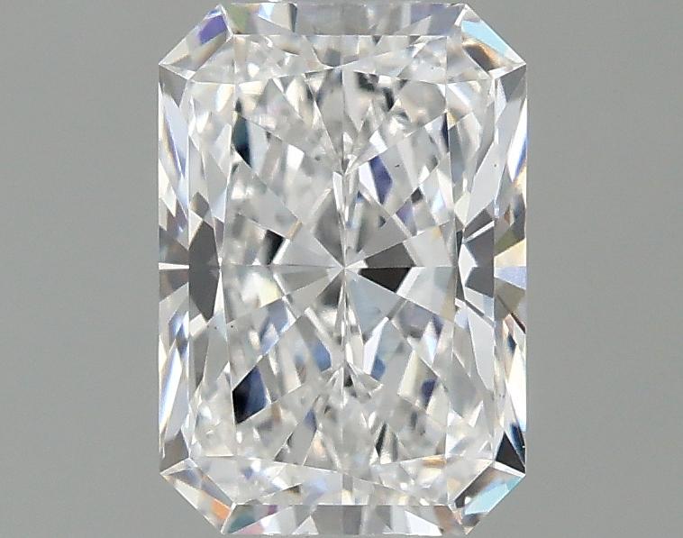0.98 Carat Radiant Shaped Ideal Cut VS1 IGI Certified Lab Grown Diamond