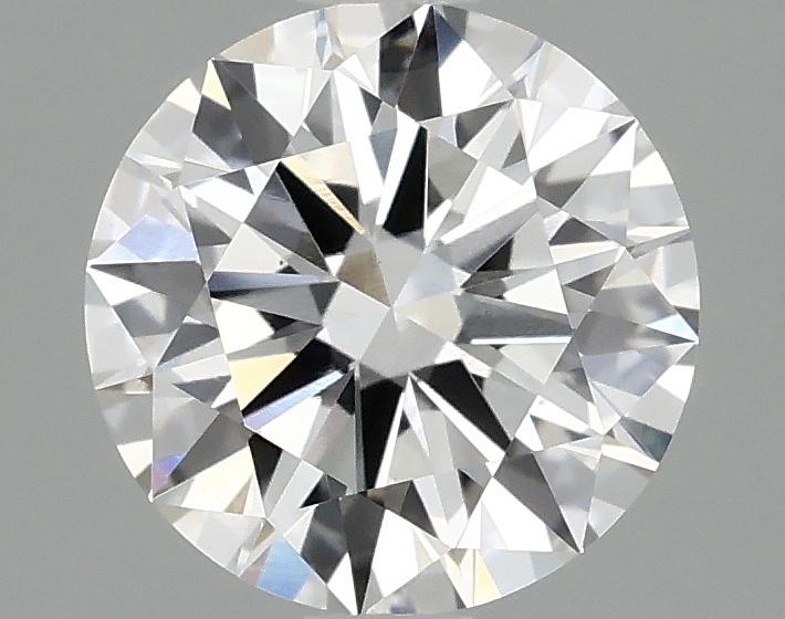 1.41 Carat Round Shaped Ideal Cut VS1 IGI Certified Lab Grown Diamond