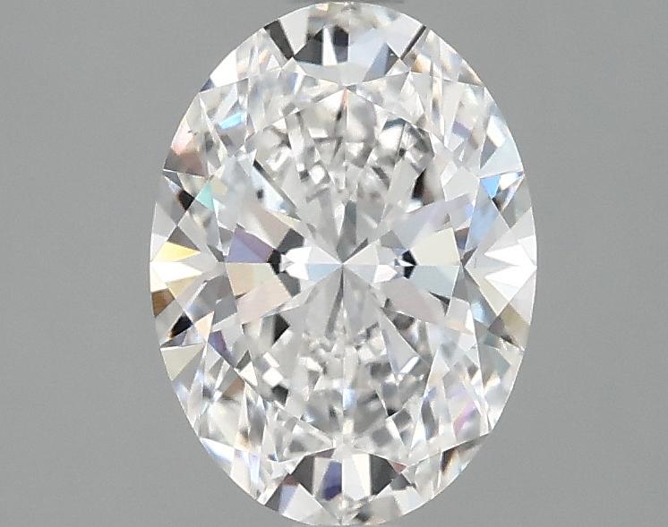 1.57 Carat Oval Shaped Excellent Cut VS1 IGI Certified Lab Grown Diamond