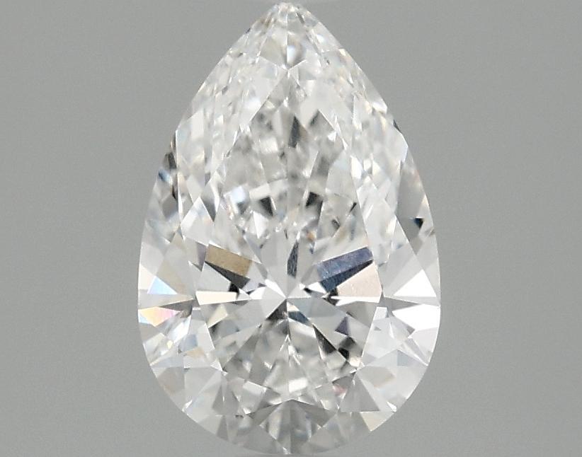 1.39 Carat Pear Shaped Excellent Cut VVS2 IGI Certified Lab Grown Diamond