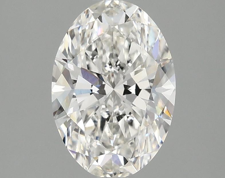 1.53 Carat Oval Shaped Ideal Cut VS1 IGI Certified Lab Grown Diamond