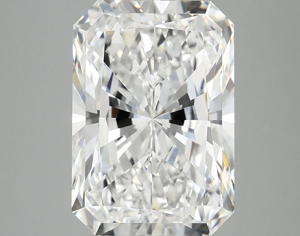 4.07 Carat Radiant Shaped Ideal Cut VS1 IGI Certified Lab Grown Diamond