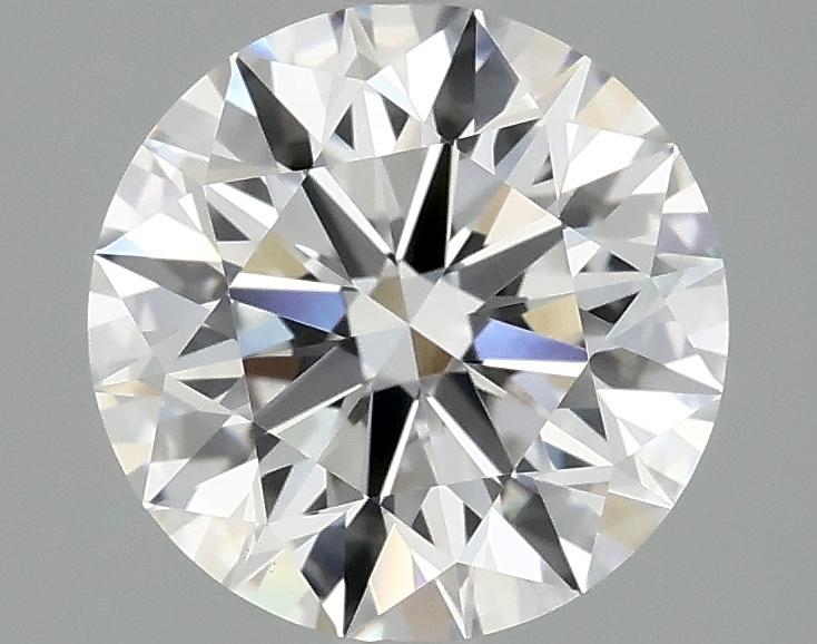 2.46 Carat Round Shaped Ideal Cut VS1 IGI Certified Lab Grown Diamond