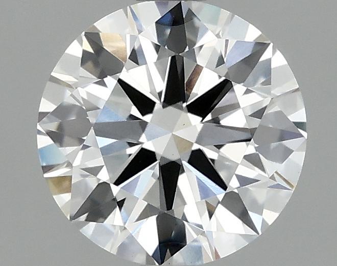 1.92 Carat Round Shaped Ideal Cut VS1 IGI Certified Lab Grown Diamond