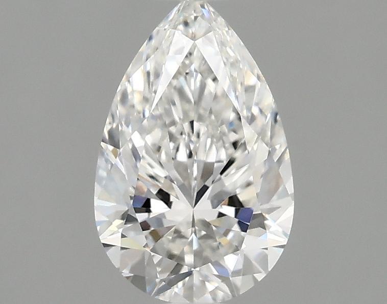 1.07 Carat Pear Shaped Ideal Cut VS1 IGI Certified Lab Grown Diamond