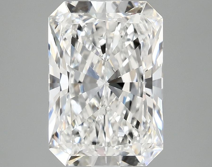 3.1 Carat Radiant Shaped Ideal Cut VS1 IGI Certified Lab Grown Diamond