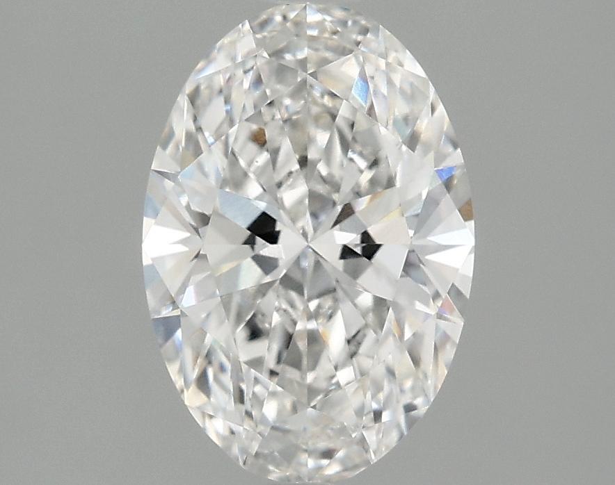 1.52 Carat Oval Shaped Ideal Cut VS1 IGI Certified Lab Grown Diamond