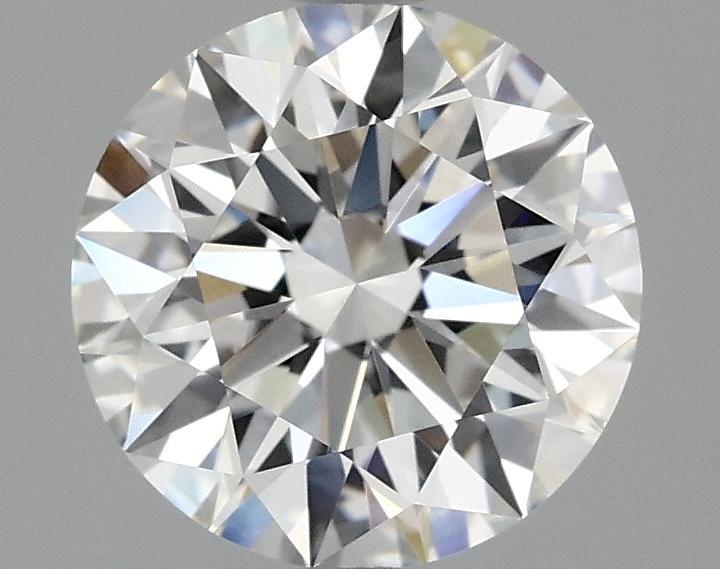 1.99 Carat Round Shaped Ideal Cut VVS2 IGI Certified Lab Grown Diamond
