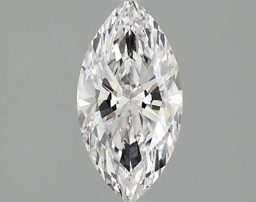 1.06 Carat Marquise Shaped Ideal Cut VVS2 IGI Certified Lab Grown Diamond